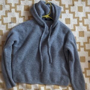 Cashmere Hoodie